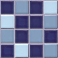 mosaic | ceramic mosaic | Palette MIX | B 1S MG 4046 – blue mix