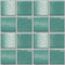 mosaic | ceramic mosaic | Palette MIX | B 1S NST 0300 – green