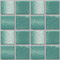 mosaic | ceramic mosaic | Palette MIX | B 1S NST 0300 – green