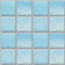 mosaic | ceramic mosaic | Palette MIX | B 1S NST 0400 – blue