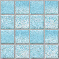 mosaic | ceramic mosaic | Palette MIX | B 1S NST 0400 – blue