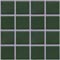 mosaic | ceramic mosaic | Palette UNI | B 1S 0394 – dark green