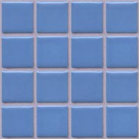 mosaic | ceramic mosaic | Palette UNI | B 1S 0470 – light blue