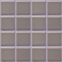 mosaic | ceramic mosaic | Palette UNI | B 1S 0774 – dark grey