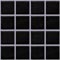 mosaic | ceramic mosaic | Palette UNI | B 1S 0790 – black