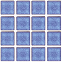 mosaic | ceramic mosaic | Palette UNI | B 1S BL 9 – blue