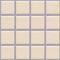mosaic | ceramic mosaic | Palette UNI | B 1S GI 1000 – beige
