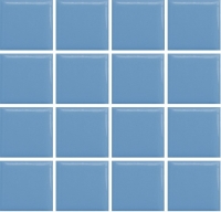 mosaic | ceramic mosaic | Palette UNI | B CGA BLU 2 – blue