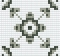 mosaic | ceramic mosaic | PixLa | B PX 005 B – white-gray-black