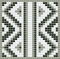 mosaic | ceramic mosaic | PixLa | B PX 012 B – white-gray-black