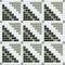 mosaic | ceramic mosaic | PixLa | B PX 013 B – white-gray-black