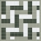mosaic | ceramic mosaic | PixLa | B PX 030 A – gray-black-white
