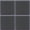 mosaic | ceramic mosaic | Project | H MSU 2289 – dark grey