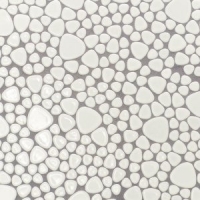 mosaic | ceramic mosaic | River | H TP 20 – white