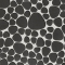 mosaic | ceramic mosaic | River | H TP 89 – black