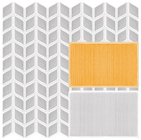 mosaic | metallic mosaic | Butterfly | 02B/SG – 