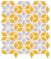 mosaic | metallic mosaic | Butterfly | 02C/SG – 