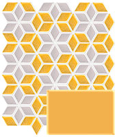 mosaic | metallic mosaic | Butterfly | 02C/T – 