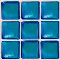 mosaic | glass mosaics DUA | Cube | N25 S B02 – 