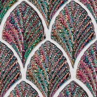 mosaic | glass mosaics DUA | Leaf | N LF C45 – 