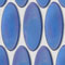 mosaic | glass mosaics DUA | Oval | N TS A64 – 