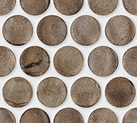 mosaic | glass mosaic LAURA | Penny round 18 | N18 LDGS A49 – 