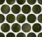 mosaic | glass mosaic LAURA | Penny round 18 | N18 LMGS C46 – 