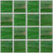 mosaic | glass mosaic | Aton | N20 GD 268 – green