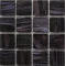 mosaic | glass mosaic | Aton | N20 GF 446 – grey-black with copper rust