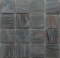 mosaic | glass mosaic | Aton | N20 GF 456 – grey with copper rust