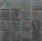 mosaic | glass mosaic | Aton | N20 GF 456 – grey with copper rust