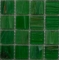 mosaic | glass mosaic | Aton | N20 GF 468 – green with copper rust