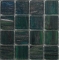mosaic | glass mosaic | Aton | N20 GF 479 – blue-green with copper rust