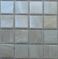 mosaic | glass mosaic | F&eacute;nix | N20 FF 109 – white, pearl