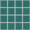 mosaic | glass mosaic | Menhet PURE | H20 P 10 – green-blue