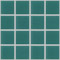 mosaic | glass mosaic | Menhet PURE | H20 P 10 – green-blue