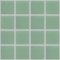 mosaic | glass mosaic | Menhet PURE | H20 P 32 – light green