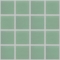 mosaic | glass mosaic | Menhet PURE | H20 P 32 – light green