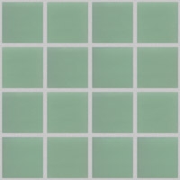 mosaic | glass mosaic | Menhet PURE | H20 P 32 – light green