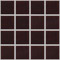 mosaic | glass mosaic | Menhet PURE | H20 P 73 – dark burgundy