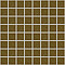 mosaic | glass mosaic | Menhet | N10 AS 43 – brown
