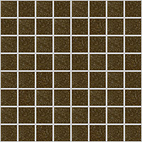mosaic | glass mosaic | Menhet | N10 BS 44 – dark brown