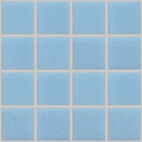 mosaic | glass mosaic | Menhet | N20 A 04 – light blue