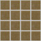 mosaic | glass mosaic | Menhet | N20 A 42 – light brown