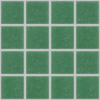 mosaic | glass mosaic | Menhet | N20 A 73 – green