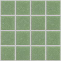 mosaic | glass mosaic | Menhet | N20 A 75 – green