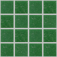 mosaic | glass mosaic | Menhet | N20 B 72 – green