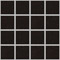 mosaic | glass mosaic | Menhet | N20 C 45 – black