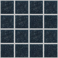 mosaic | glass mosaic | Menhet | N20 C 55 – dark grey-green