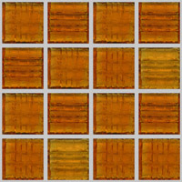 mosaic | glass mosaic | Nefertum | N20 TC 92 – orange transparent